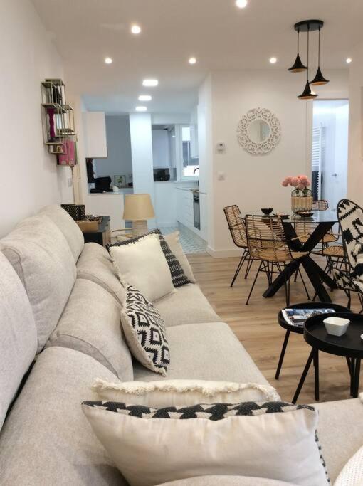 Urban Vigo Apartment Exterior foto
